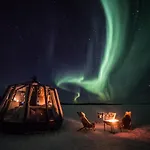 Vikajaervi View Experience Igloos Rovaniemi