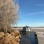 Vikajaervi View Experience Igloos