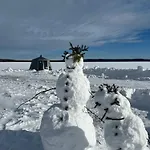 Vikajaervi View Experience Igloos * 로바니에미