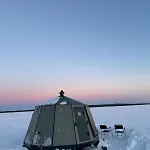 Vikajaervi View Experience Igloos