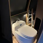아파트 Vikajaervi View Experience Igloos *