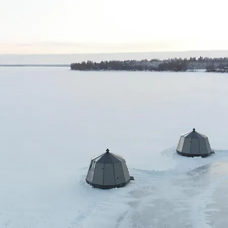 Vikajaervi View Experience Igloos *