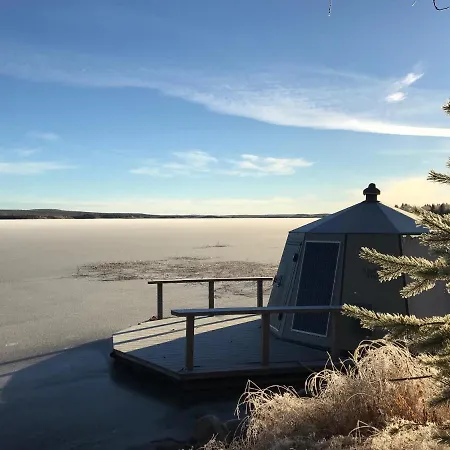 Vikajaervi View Experience Igloos Lägenhet