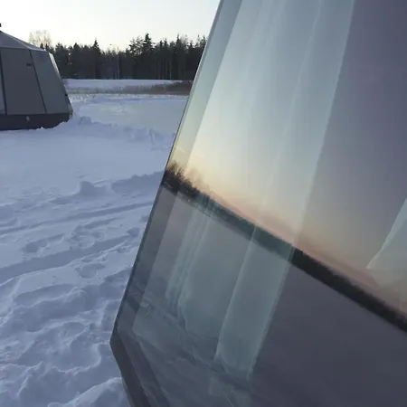 Lägenhet Vikajaervi View Experience Igloos Rovaniemi