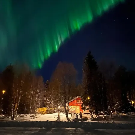 Vikajaervi View Experience Igloos Apartment *