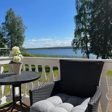 Vikajaervi View Experience Igloos *