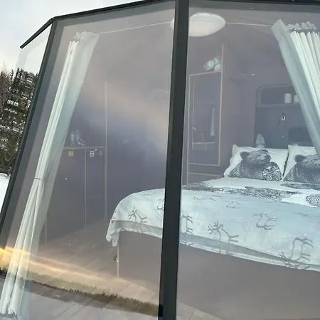 Vikajaervi View Experience Igloos *