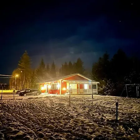 Vikajaervi View Experience Igloos Lägenhet *