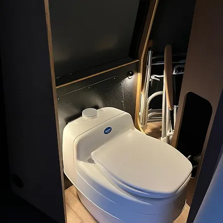 아파트 Vikajaervi View Experience Igloos *