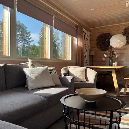 Vikajaervi View Experience Igloos *