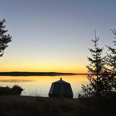Vikajaervi View Experience Igloos * 로바니에미