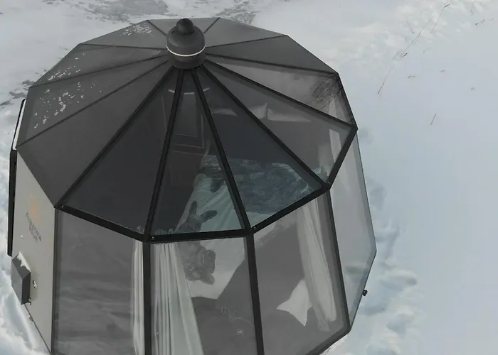 Vikajaervi View Experience Igloos *