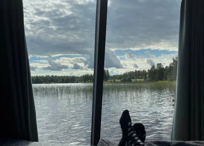 Vikajaervi View Experience Igloos Apartamento Rovaniemi