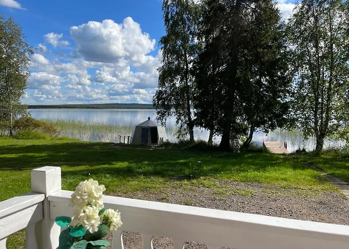 Vikajaervi View Experience Igloos * Rovaniemi