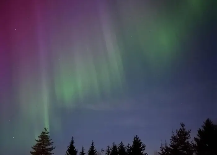 Vikajaervi View Experience Igloos Apartamento Rovaniemi