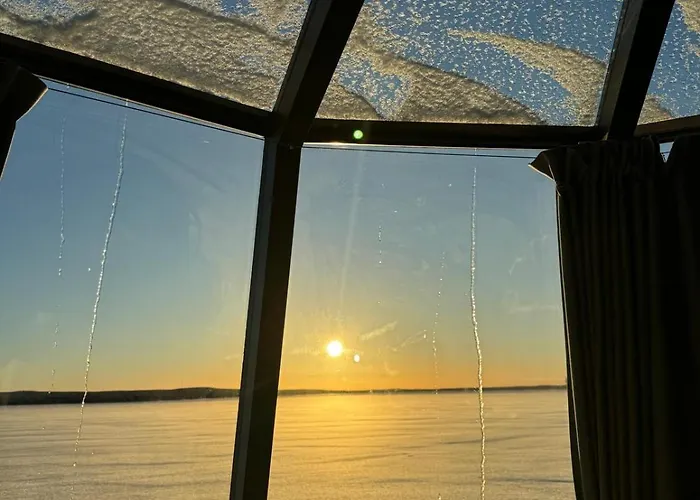 Apartamento Vikajaervi View Experience Igloos Rovaniemi