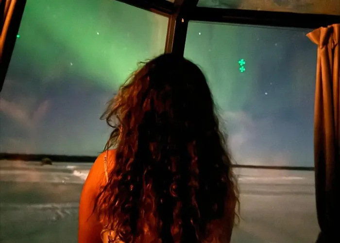 Vikajaervi View Experience Igloos *