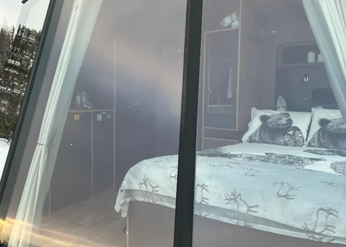 Vikajaervi View Experience Igloos *