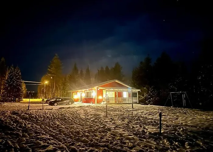 Vikajaervi View Experience Igloos Apartamento *