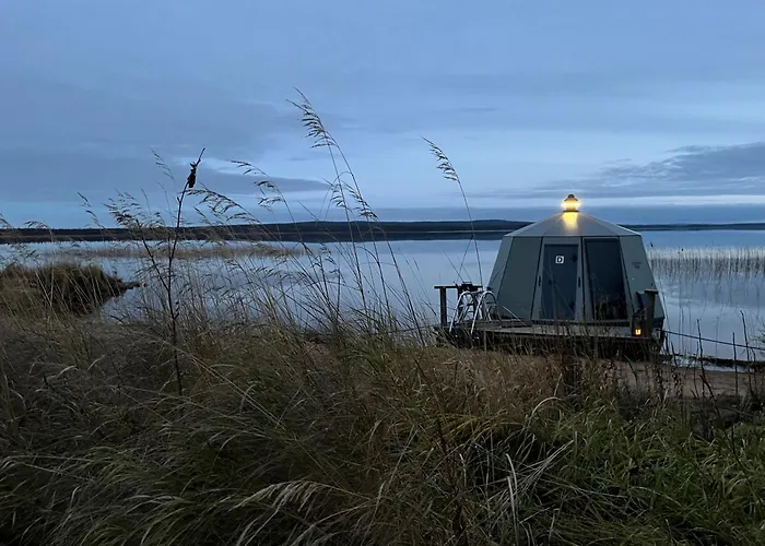 Vikajaervi View Experience Igloos Apartamento Rovaniemi