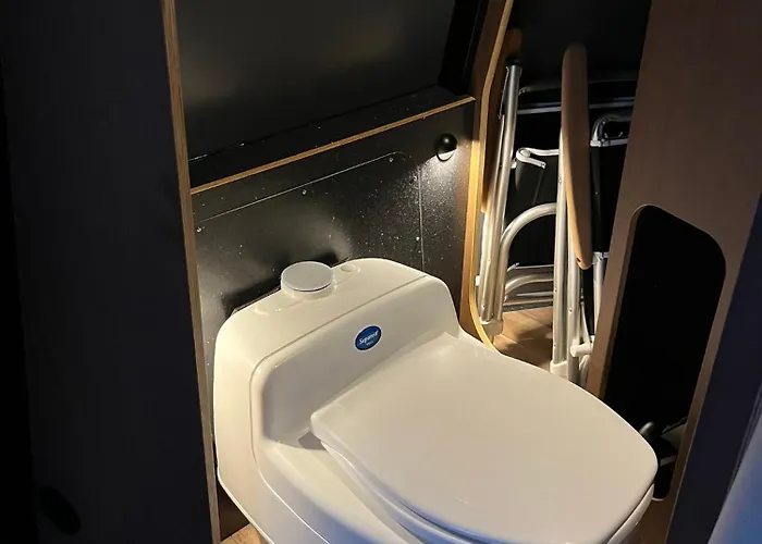 Apartamento Vikajaervi View Experience Igloos *