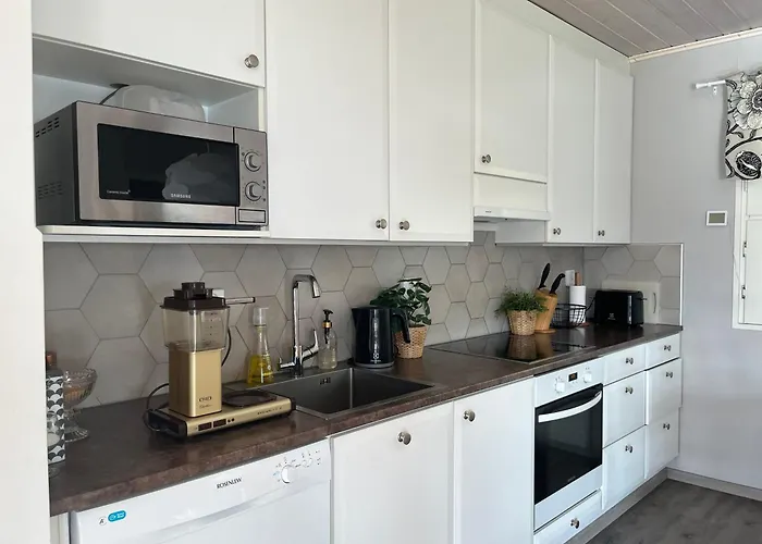 Apartamento Vikajaervi View Experience Igloos Rovaniemi