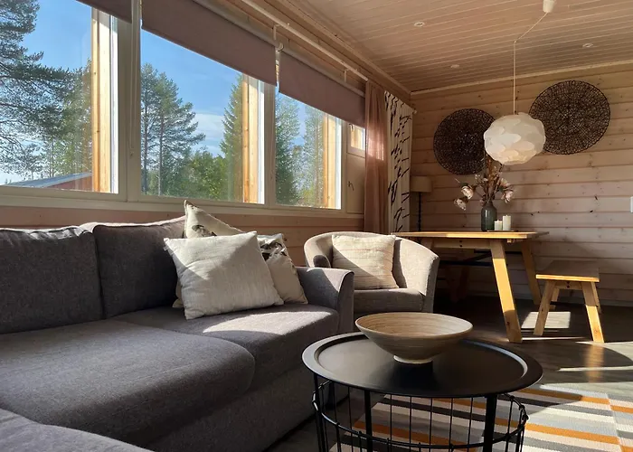 Vikajaervi View Experience Igloos *