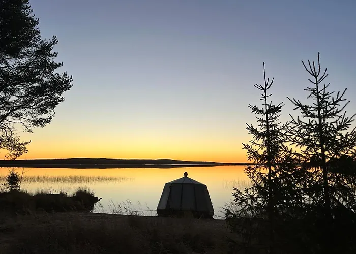 Vikajaervi View Experience Igloos * Rovaniemi