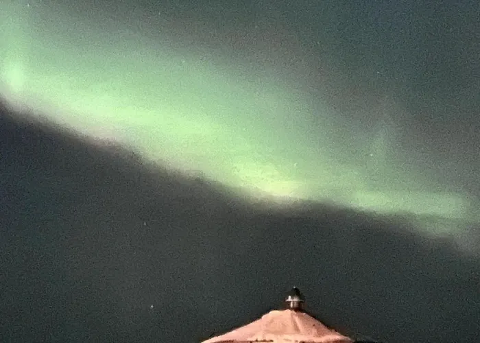 Apartamento Vikajaervi View Experience Igloos