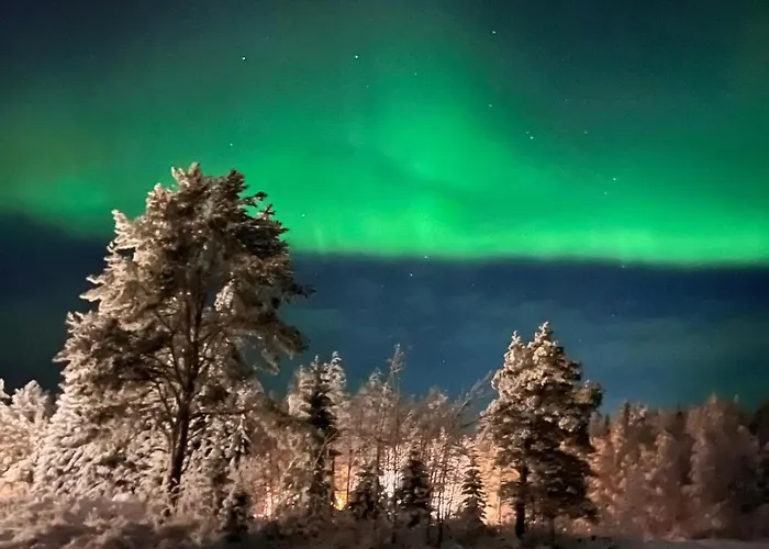 Vikajaervi View Experience Igloos * Rovaniemi